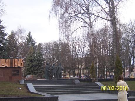 Great apartment in the center., Vinnytsia - apartment by the day