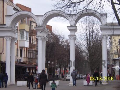 Great apartment in the center., Vinnytsia - apartment by the day
