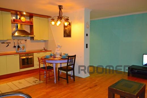 1-bedroom apartment, Novosibirsk - apartment by the day