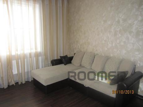 Rent for a day 1k. 2500rub apartment. / day. Located in the 