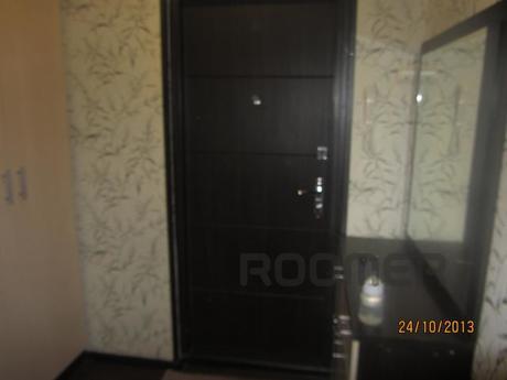 1st quarter. euro renovation, m.Pokryshk, Novosibirsk - apartment by the day