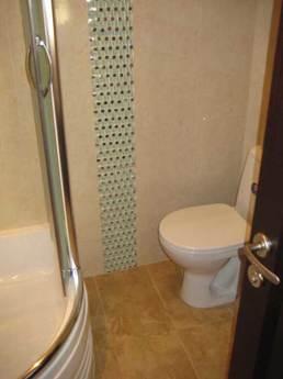2-storey cottage. Two 1-rooms. numbers, Alushta - apartment by the day