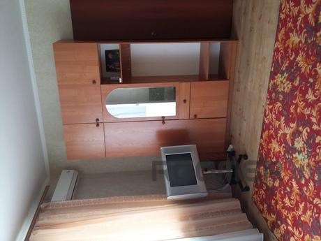 Rent 1-room apartment leisure-600 RUB per night. Saki distri