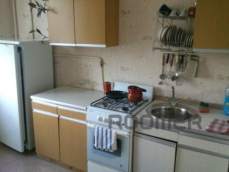 Rent 1-room apartment leisure-600 RUB per night. Saki distri