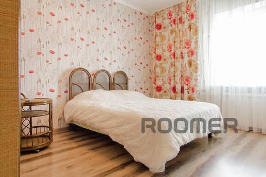 Center, Deribasovskaya, City Garden, Odessa - apartment by the day