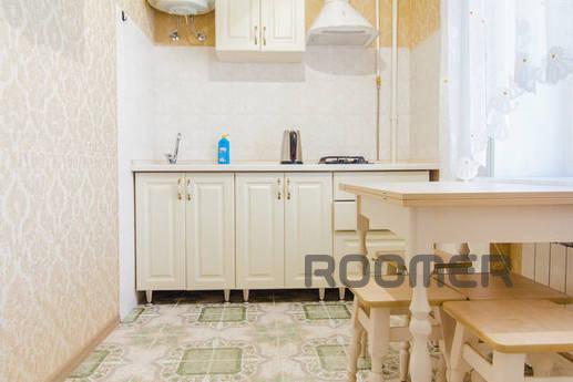 Center, Deribasovskaya, City Garden, Odessa - apartment by the day