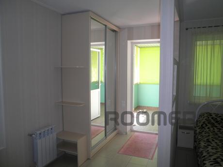 1 bedroom in the park by Lenin, Alushta - apartment by the day