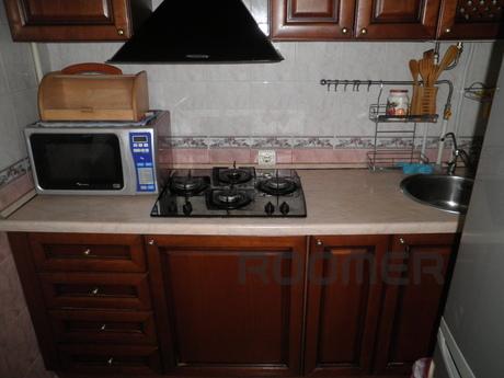 2 bedroom near the sea on Lenina, Alushta - apartment by the day