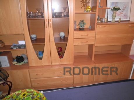 2 bedroom near the sea on Lenina, Alushta - apartment by the day