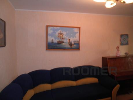 2 bedroom near the sea on Lenina, Alushta - apartment by the day