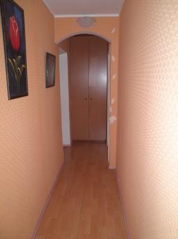 2 bedroom near the sea on Lenina, Alushta - apartment by the day
