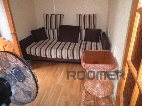 Rent 2 bedroom apartment in the center of Alushta on the str