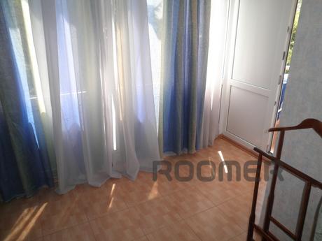 2-bedroom apartment near the sea, Alushta - apartment by the day