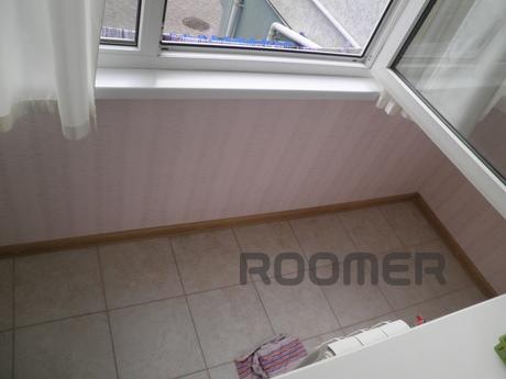 Luxury odnushka near park, Alushta - apartment by the day
