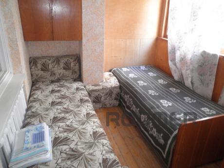 Odnushka near the center, Alushta - apartment by the day