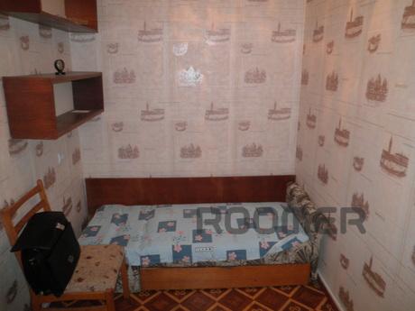 Odnushka near the center, Alushta - apartment by the day