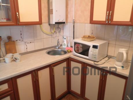 One bedroom on the shore, Alushta - apartment by the day