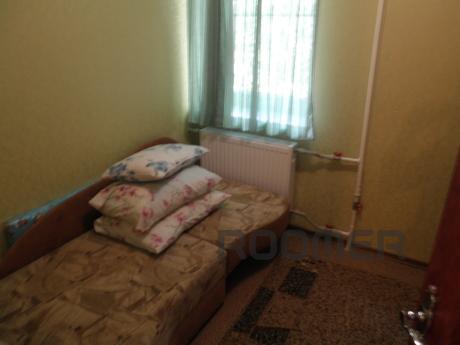 One bedroom on the shore, Alushta - apartment by the day