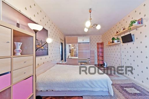 Rent  with Jacuzzi m. Ladozhskaya, Saint Petersburg - apartment by the day