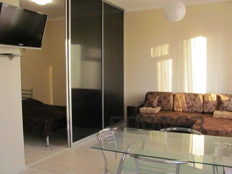 I rent a one-bedroom apartment - studio, Omega Bay, Antique,