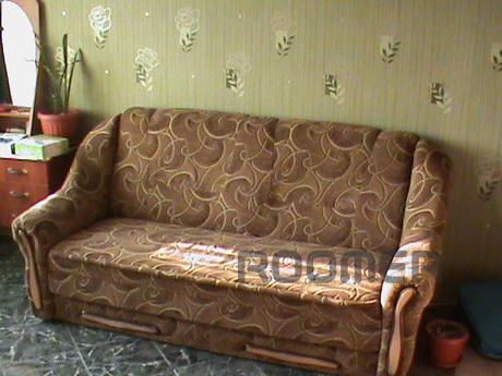 One bedroom apartment in 7 minutes from, Sudak - apartment by the day