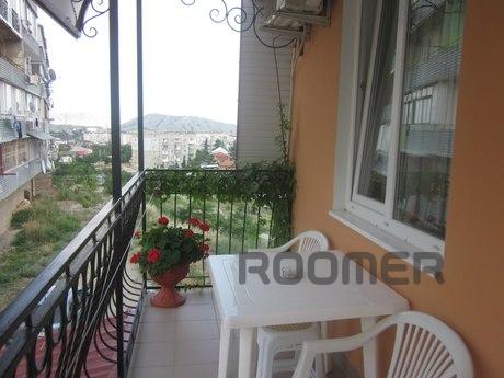 Cottage 15 minutes from the sea, Sudak - apartment by the day