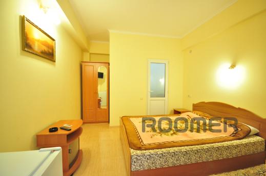 Rooms at the 400 meters from the sea, Sudak - apartment by the day