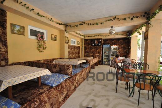 Rooms at the 400 meters from the sea, Sudak - apartment by the day
