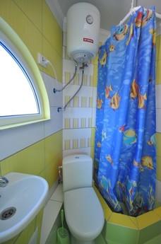 Comfortable rooms with all amenities, Sudak - apartment by the day