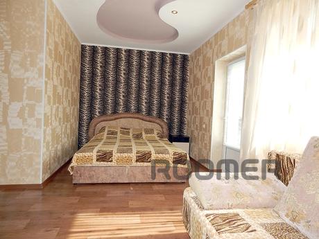 Comfortable rooms in a three-storey guest house can accommod