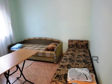 Rooms at the 400 meters from the sea, Sudak - apartment by the day