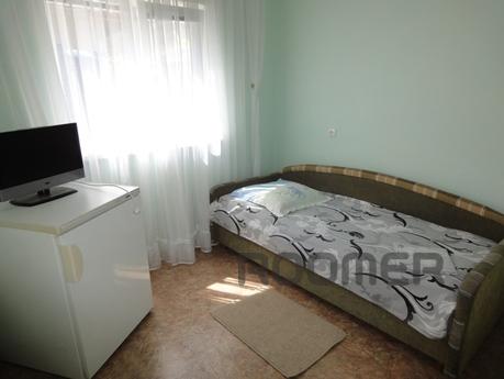 Rooms at the 400 meters from the sea, Sudak - apartment by the day