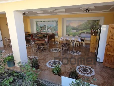 Rooms at the 400 meters from the sea, Sudak - apartment by the day