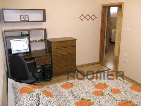 Comfortable house in the private sector with a separate gree