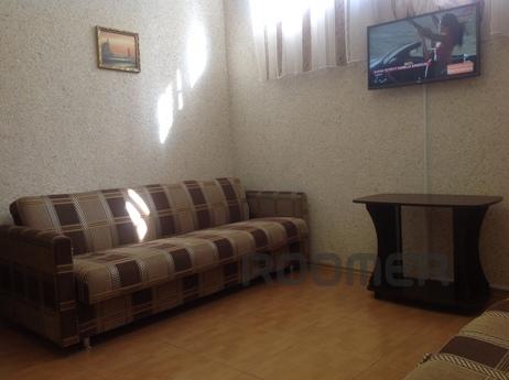 Cozy home in 3 minutes from the sea, Alushta - apartment by the day