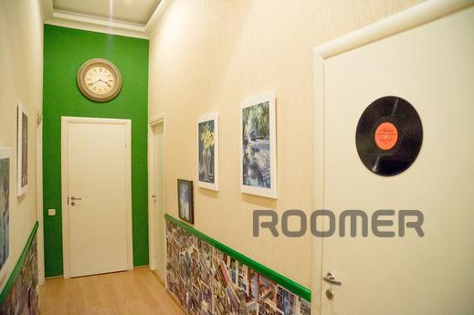 Not expensive and quality accommodation, Odessa - apartment by the day