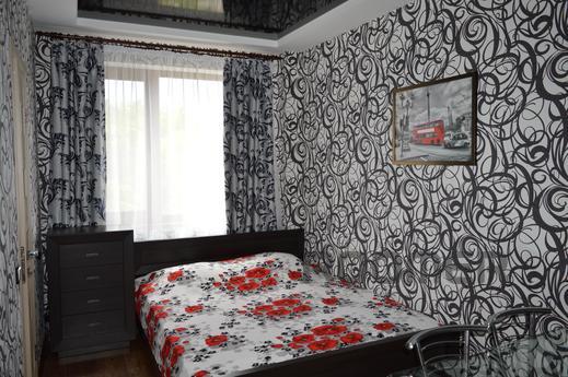 Rent a room for 2-3-4 Suite, Yevpatoriya - apartment by the day