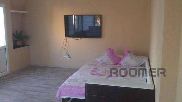 Rent an apartment in Alushta with all the amenities in the p
