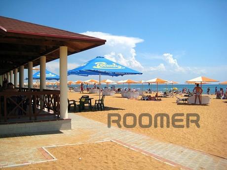 Cozy 2 bedroom apartment on the Gold, Feodosia - apartment by the day