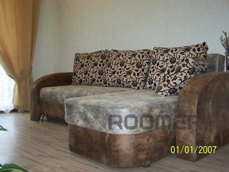 Rent 3 edzh 600m from the sea, Alushta - apartment by the day