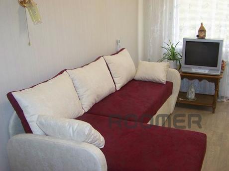Rent 3 edzh 600m from the sea, Alushta - apartment by the day