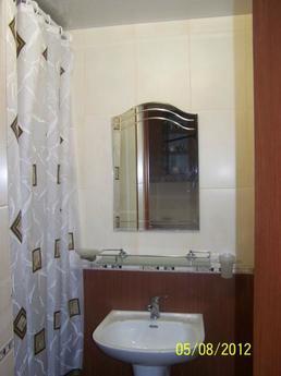 Rent 3 edzh 600m from the sea, Alushta - apartment by the day