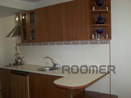 Rent 3 edzh 600m from the sea, Alushta - apartment by the day