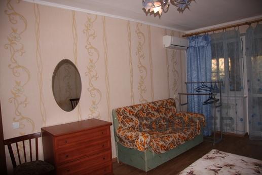 Квартира на 2-ом этаже, большой балкон+лоджия(Вид на парк), 