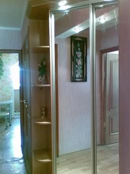 For the rest rent excellent 2-com. apartment in Alushta. Loc
