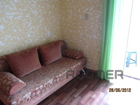 1komnatnaya studio apartment in a two-level on Pushkin Stree