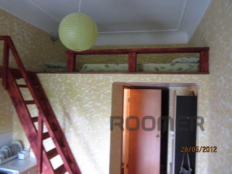 studio on two levels, Yevpatoriya - apartment by the day
