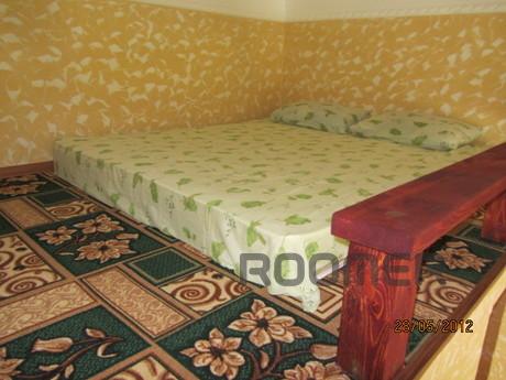 studio on two levels, Yevpatoriya - apartment by the day