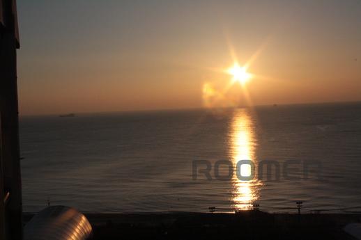 Apartment Panoramic sea view!, Chernomorsk (Illichivsk) - apartment by the day
