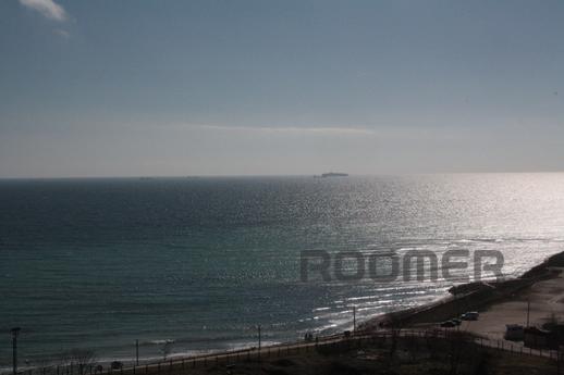 Apartment Panoramic sea view!, Chernomorsk (Illichivsk) - apartment by the day